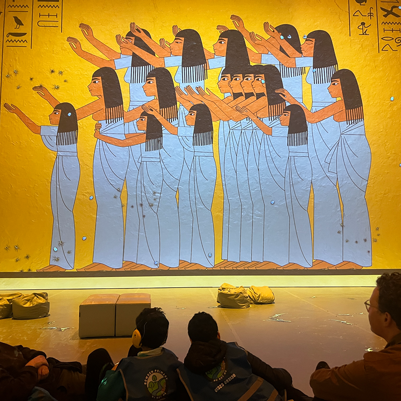 Excellent Egyptians Part II