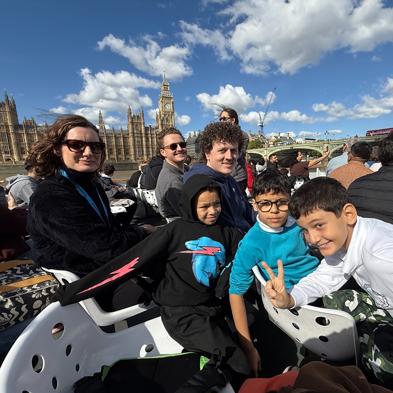 Our city cruise 